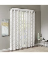 MSRP $21 Madison Park Eden Windows Panel 50x63in - $13.53