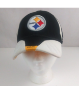 NFL Pittsburgh Steelers AFC North Unisex Fitted Baseball Cap Size M/L - $15.83