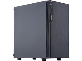 Gaming Computer PC Quad Core Desktop Tower AMD Ryzen 500GB SSD 8GB RAM R... - £367.48 GBP