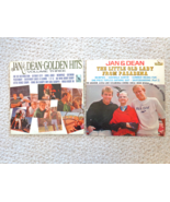 Set of Jan &amp; Dean 2 LP&#39;s (#2246)  Golden Hits &amp; Little Lady from Pasedena - $57.43 CAD