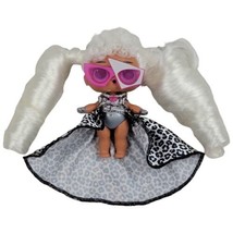 LOL Surprise JK Diva Mini Fashion Doll 3&quot; - MGA - £7.51 GBP