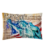 MyPillow Roll &amp; GoAnywhere Pillow (Lady Liberty) - $27.28 CAD