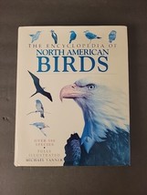 The Encyclopedia Of North American Birds by Michael Vanner 2003 HC/DJ - £4.93 GBP