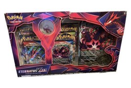 Pokemon  Eternatus VMAX Premium Collection Box - $44.55