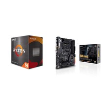 AMD Ryzen 9 5900X 12-core, 24-Thread Unlocked Desktop Processor ASUS AM4 TUF Gam - £801.56 GBP