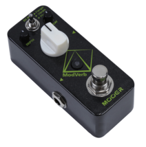 Mooer ModVerb Effects Pedal True Bypass New - $68.80