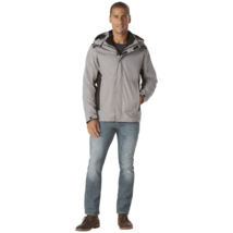 Nuvano Men's Big/Tall 3-in-1 System Jacket Gray 3XL #NO8G8-P3 - $39.99