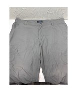 RailRiders Pants Ripstop Gray Nylon Lightweight Trail Hiking Skateboard ... - $41.98 CAD