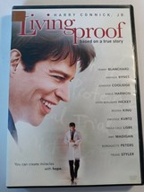 Living Proof Dvd 2008 Harry Connick Jr. Sony Pictures Acceptable - $10.00