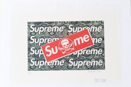 Supreme pelle di Serpente Stampa Da Fairchild Paris Le - £118.70 GBP