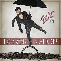 Bicycling in Quicksand by Derek Bishop and Baggage The Remixes CDs CD NEW - £6.36 GBP