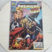 Vintage Ultraverse Rune Premiere Double Issue Malibu Comic Sealed 1990s - £17.98 GBP