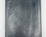 NKJV Broadman &amp; Holman 1988 New King James Bible Black Bonded Leather Re... - £23.19 GBP