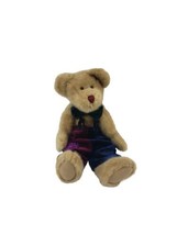 Vintage Boyds Bear Mr. McSnickers Plush Bear Stuffed Poseable - $17.77