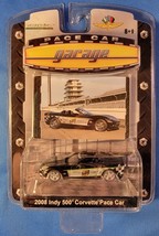 2008 Chevrolet Corvette Indy Pace Car 1:64 Scale by Greenlight - $7.95
