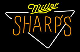 Miller Sharps Neon Sign - £549.66 GBP