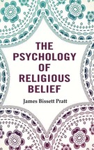 The Psychology of Religious Belief [Hardcover] - £28.30 GBP