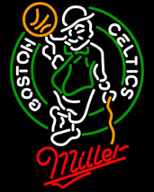 Miller NBA Boston Celtics Neon Sign - £558.74 GBP