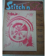 Stich’n Sew Craft Magazine 1975 - £3.15 GBP