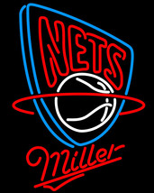 Miller NBA New Jersey Nets Neon Sign - £558.74 GBP