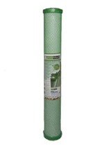 Filtrex (FX17CL2) 17"x2.5" Ecocarb GreenBlock Carbon Filter 10 Micron for GE Mer - £20.77 GBP