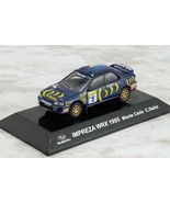 Original CMs 1/64 Rally Collection SS10 SUBARU Diecast Figure IMPREZA WR... - £20.40 GBP