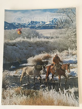 Country Magazine For Those Who  Live In Or Long For The Country DEC JAN ... - $14.84