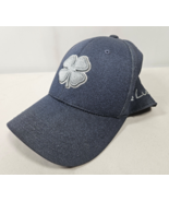 Black Clover Live Lucky Hat FlexFit L-XL Dark Gray/Blue Hat Cap WEAR READ - $14.95