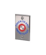 Transmitter Solutions BTS-400 12/24V AC/DC Touch to Exit Control Station - $2,190.70 MXN