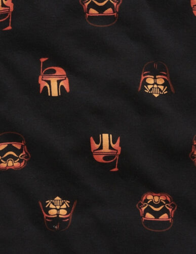 Primary image for Baby GAP Star Wars Halloween Vader Fett Theme Pajama PJ Set Sz 12-18 months NEW