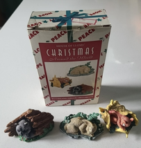 VTG House Of Lloyd Christmas Around The World Woodland Dream Ornament 3 ... - $262.60 MXN