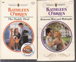 O&#39;Brien, Kathleen - Daddy Deal - Harlequin Presents - # 1897 + - £1.95 GBP