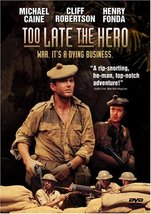 Too Late the Hero [DVD] - £31.38 GBP