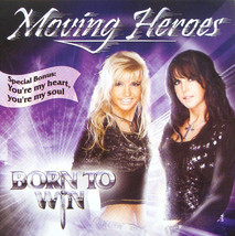 Moving Heroes ‎– Born To Win CD - £7.89 GBP