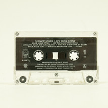 Quincy Jones Q&#39;s Jook Joint CassetteTape ONLY 1995 - £3.14 GBP