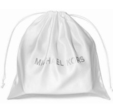 Michael Kors White Sateen Dust Bag Dust Cover - £11.36 GBP