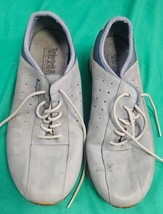 Timberland Comfort System Leather Walking Shoes  Lace Up Womens 7.5M Blu... - €16,25 EUR
