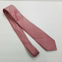 Rose Pink Men&#39;s Necktie New - £10.90 GBP