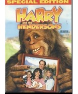 HARRY &amp; THE HENDERSONS HARRY &amp; THE HENDERSONS - DVD - £11.90 GBP