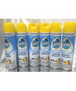 Lot 6 Pledge Clean It Granite &amp; Marble Cleaner Citrus Sunshine 9.7 oz. Ea  - $672.40 MXN