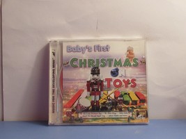 Christmas on Toys [Happy Holidays] by Baby&#39;s First (CD, Apr-2007, St. Cl... - £4.07 GBP