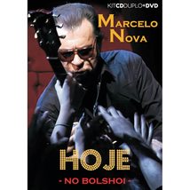 Hoje - No Bolshoi (Kit Dvd + Cd Duplo) - Marcelo Nova [DVD] - £22.03 GBP