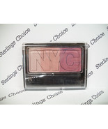 NYC Trio Cheek Glow Powder Blush #659 Psychedelic - £14.78 GBP