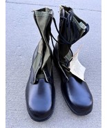 NEW USGI 1967 US ARMY VIETNAM WAR ERA JUNGLE BOOTS - SIZE 10N - $403.95 CAD