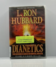 L. Ron Hubbard Dianetics The Modern Science of Mental Health Volume 3 Audio CD - $5.90