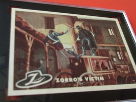 1958 Topps Zorro # 37 Zorro&#39;s Victim Sgc 84 !! - £47.95 GBP