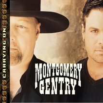 Carrying On [Audio CD] Montgomery Gentry - $7.33