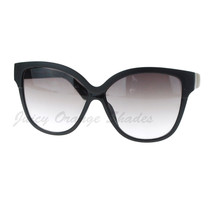 Women&#39;s Oversized Sunglasses Vintage Retro Butterfly Fashion Eyewear UV 400 - £7.79 GBP