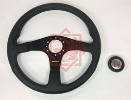 Honda Genuine Steering Wheel &amp; Horn Button 78510-SL0-R01 For Nsx NA1 NA2 - £800.53 GBP