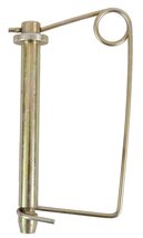 Koch 4013213 Lock Handle Hitch Pin, 1/2 by 4-Inch - $29.51 CAD